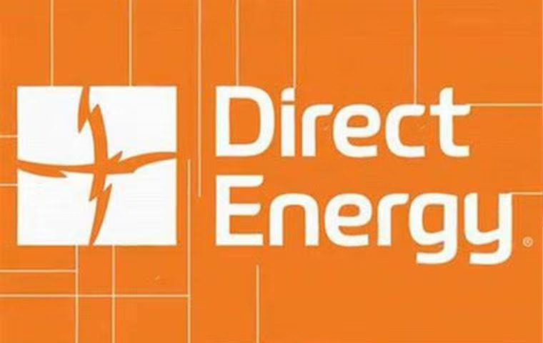 Direct energy logo