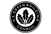 us green building council logo